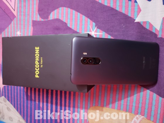 Xiaomi Pocophone F1